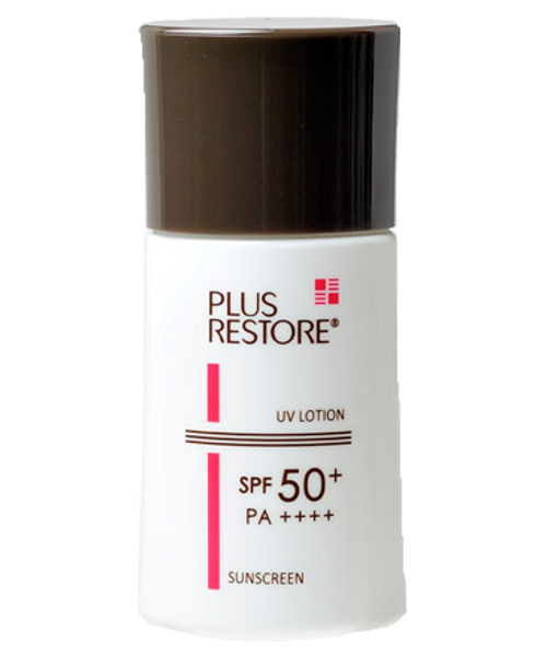 PLUSRESTORE　 UVローション　30ｍｌ