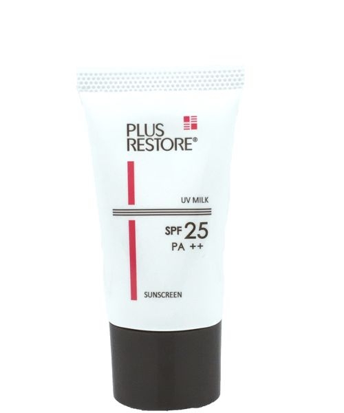 PLUSRESTORE　UVミルク　30ｇ