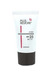 PLUSRESTORE　UVミルク　30ｇ