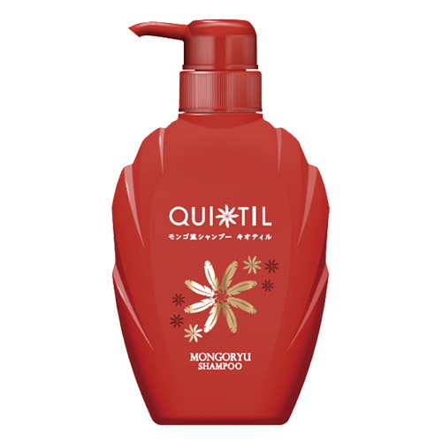 モンゴ流シャンプー　キオティル　400mL