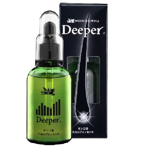 モンゴ流スカルプエッセンス　Deeper