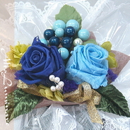 送料無料！プリザーブドフラワー「フェリシータ」