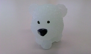 せっけん置物　ベア 【ご注文金額10,000円以上、送料無料】
