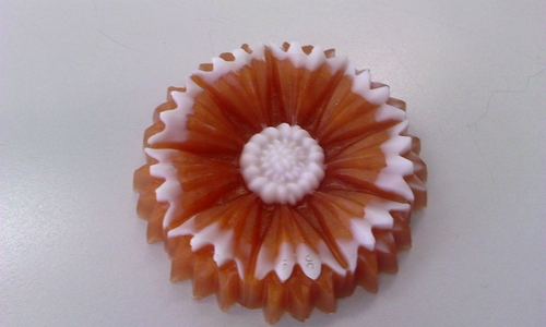 せっけん置物　フラワー 【ご注文金額10,000円以上、送料無料】