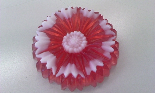 せっけん置物　フラワー 【ご注文金額10,000円以上、送料無料】