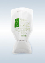 髪を洗うシャンプー400mlパウチ