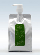 髪を洗うシャンプー1000mlチアパック