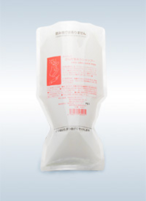 からだを洗うシャンプー400mlパウチ