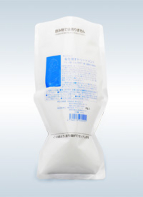 髪を潤すトリートメント400gパウチ