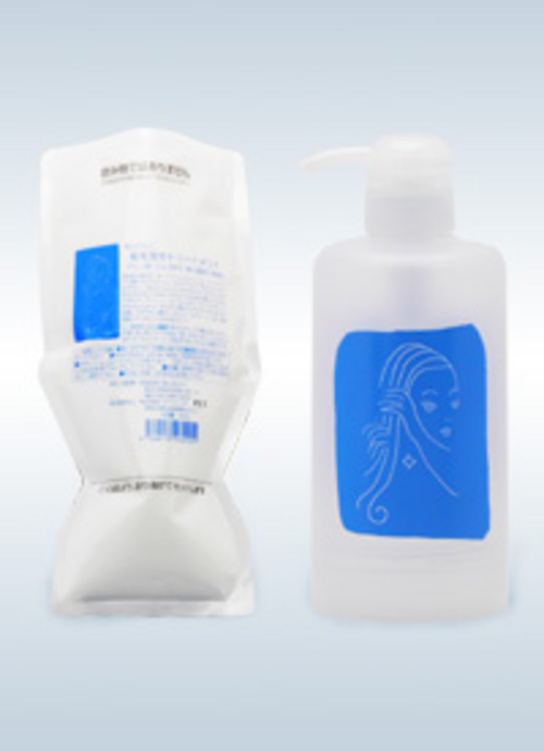 髪を潤すトリートメント400gパウチ/ケース付