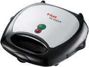 T-fal ティファール SW6100004 EZ Clean イージークリーン サンドイッチ&ワッフルメーカー