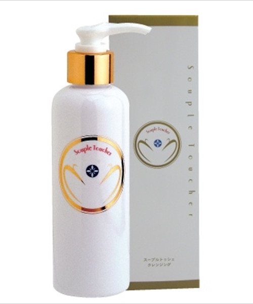 【スープルトゥシェ】　クレンジング