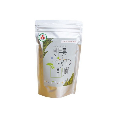 Bパッケーシ　　明日葉ふわふわ削り節　20ｇ