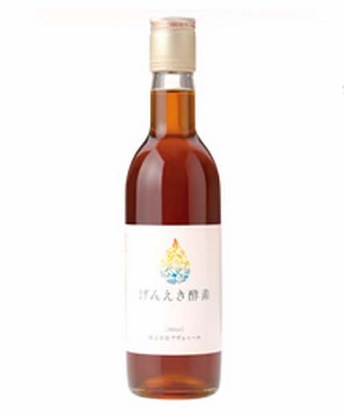 【女子力UP！】【女子会】【初回限定】げんえき酵素（360ml）