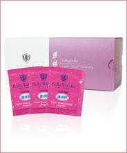 パウダー洗顔珊瑚精