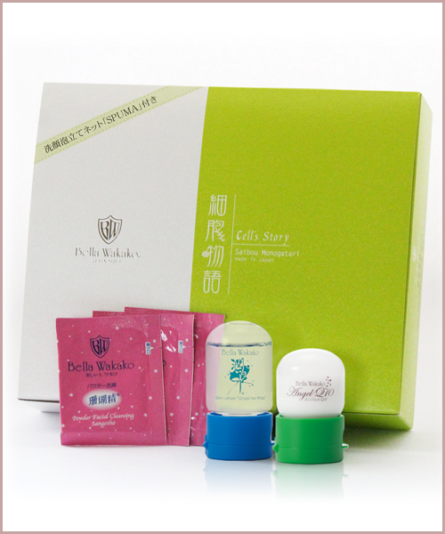 細胞物語セット