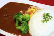 ノンオイル薬膳カレー　ビーフ