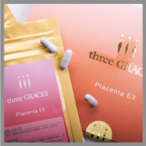 ﻿three GRACE Placenta EX 【プラセンタEX】