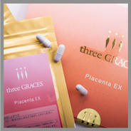three GRACE Placenta EX 【プラセンタEX】