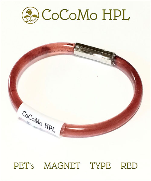 CoCoMo HPL PET's　マグネットタイプ（犬用）サイズオーダー（〜３０cm）
