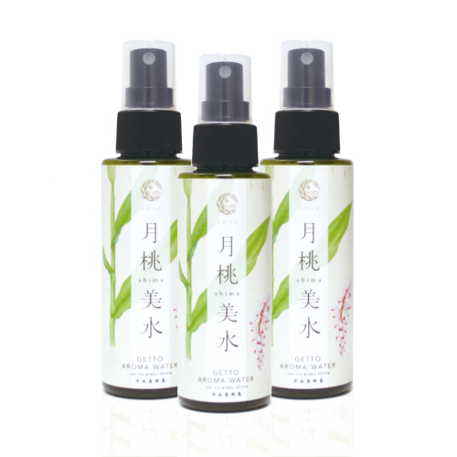 月桃shima美水 (アロマ化粧水) 