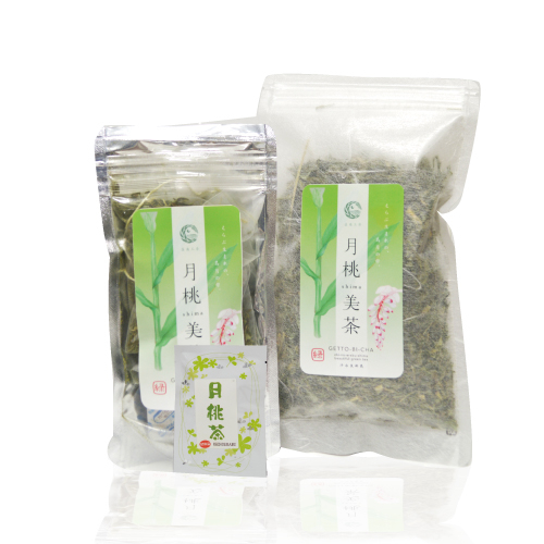 月桃shima美茶