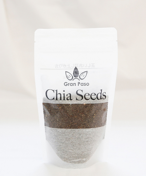 【送料無料】超得チアシード１８０ｇ×２パック