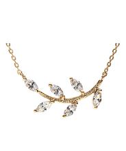 Happiter　Leafネックレス