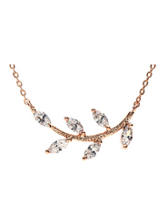 Happiter　Leafネックレス