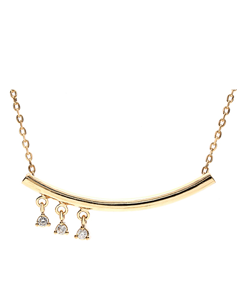 Happiter 　バーネックレス