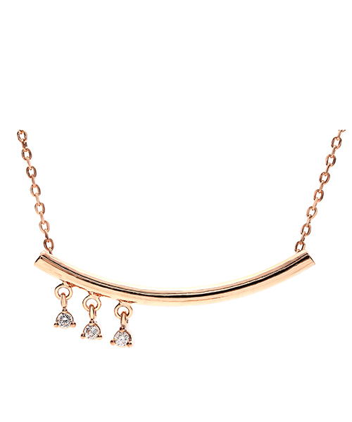 Happiter 　バーネックレス