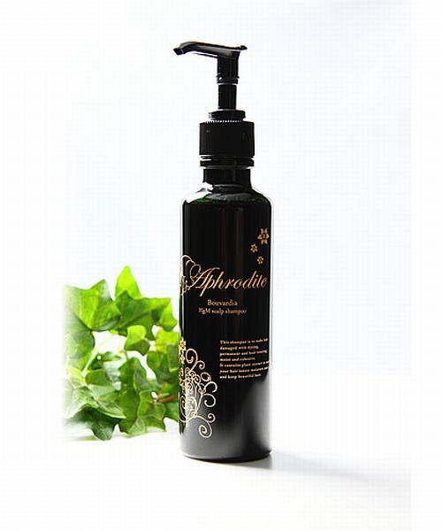 ブバルディアHgMスキャルプシャンプー200mL 