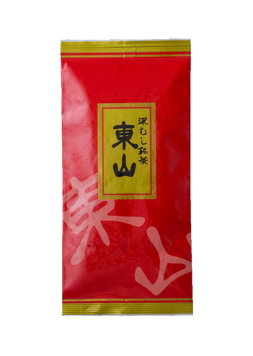 掛川茶/高級煎茶/東山（赤）