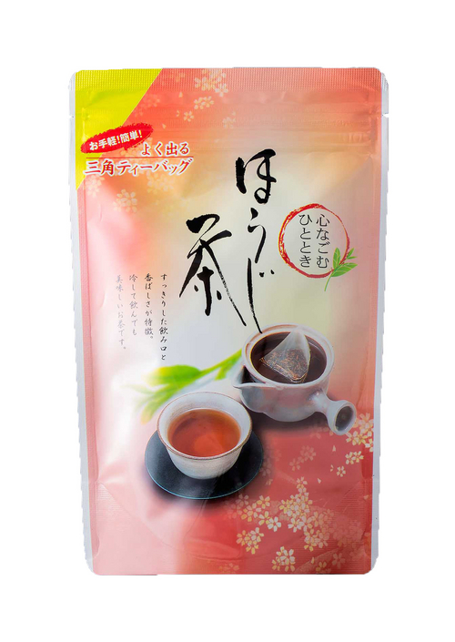 急須用ティーバッグ/ほうじ茶/焙茶