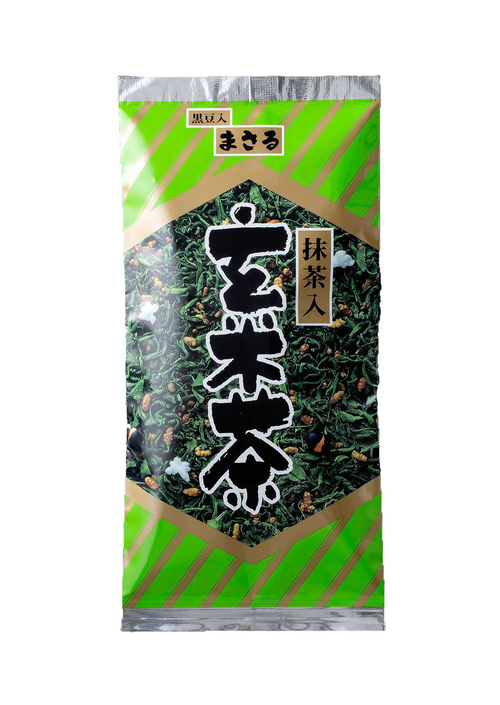 抹茶入り玄米茶　まさる/100g 