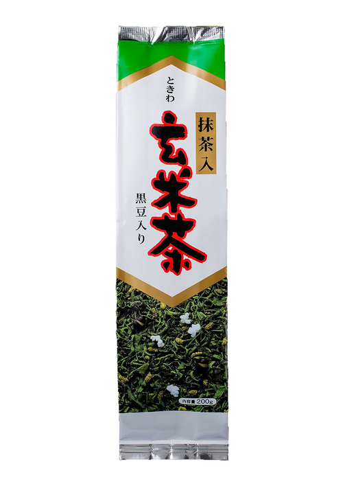 抹茶入り玄米茶　ときわ