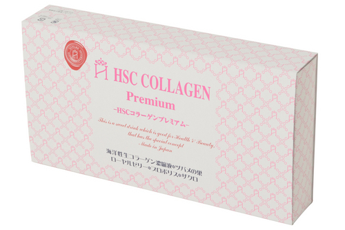 HSC COLLAGN PREMIUM［生コラーゲン10000］