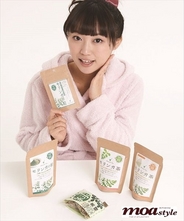 【石垣島Ｂｉｏ】 モリンガＰｒｅｍｉｕｍ茶　便利なティーパック２４個入（お買い得サイズ）