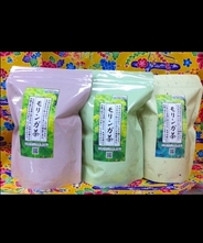【石垣島Ｂｉｏ】モリンガ茶　粗挽きお徳用パック（５０ｇ）