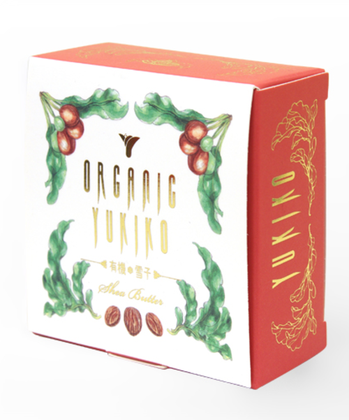 オーガニックユキコ　シアバター