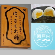 瀬戸内・広島　柑橘屋　はっさく大福