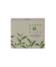 はるほのかお茶せっけん　80g