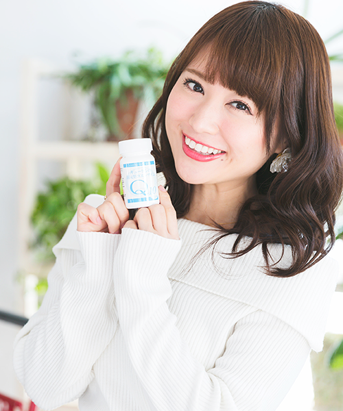 キューテンの還元型コエンザイムQ１０