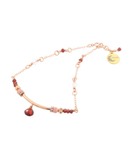 Soul Love～アンクレット～Mサイズ内径約20㎝・アジャスター約1.5㎝