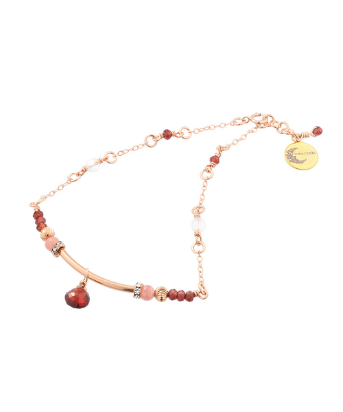 Soul Love～アンクレット～Lサイズ内径約21㎝・アジャスター約1.5㎝