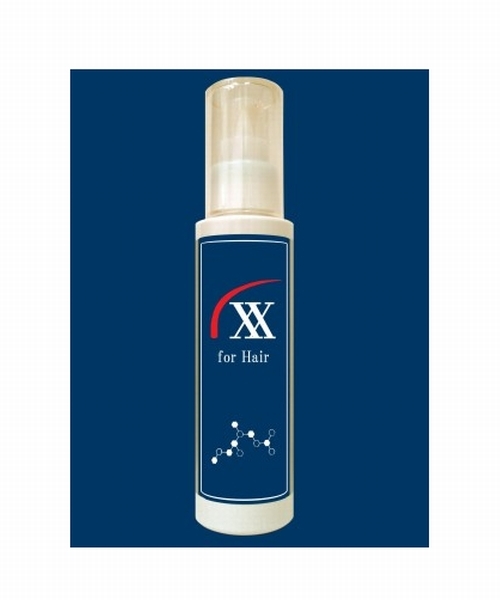 ヘアトニック 『XX　（ダブルエックス）』 【送料無料】　【5本セット】 