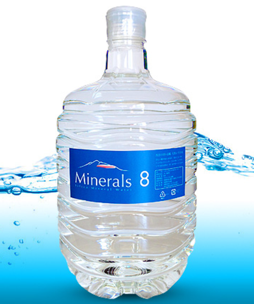 肌美 Minerals 8 8L（1セット/3本入）