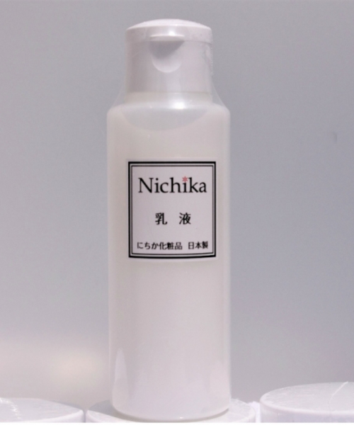 にちか乳液 内容量100ml