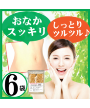 【メール便】送料無料 100ｇ×6袋　3,780円