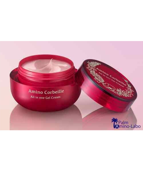 アミノコルベイユ オールインワン ジェルクリーム30g